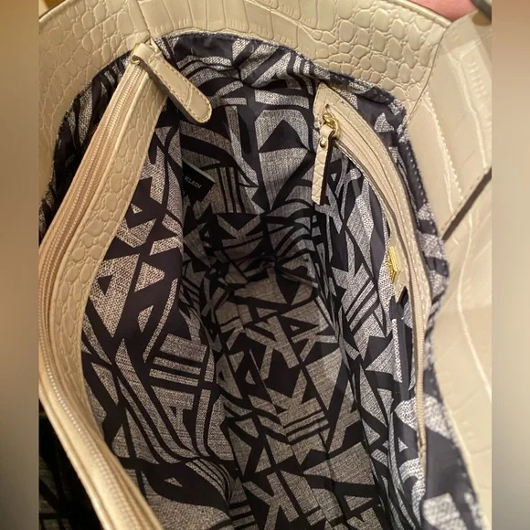 ANNE KLEIN TOTE - Picture 5 of 9